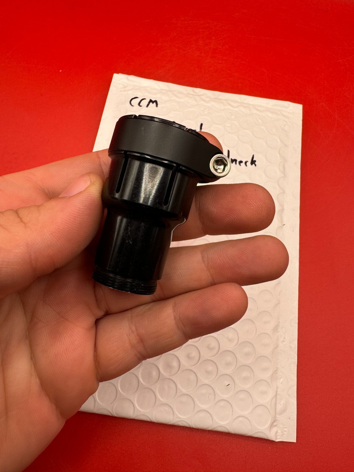 CCM WDP Angel High Rise Feedneck