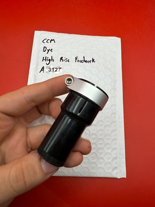 CCM Dye High Rise Feedneck