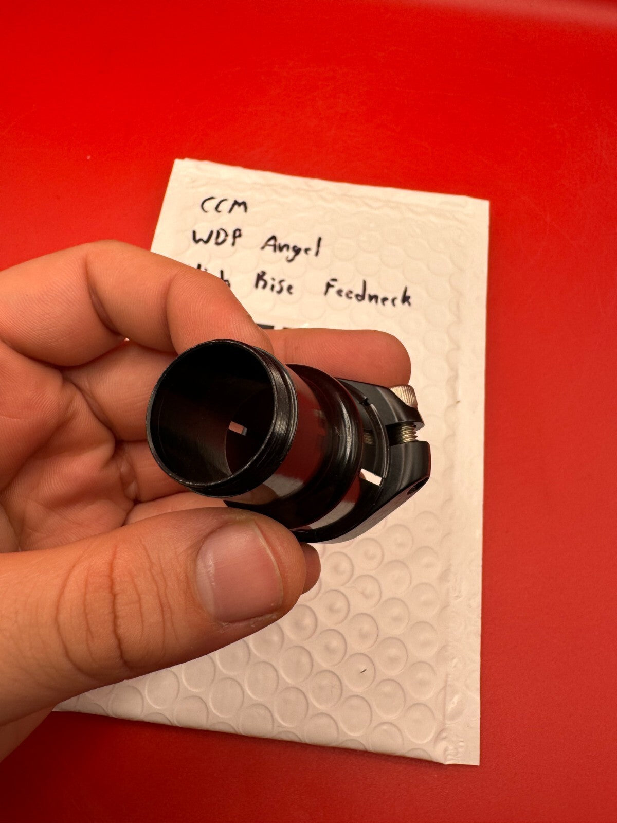 CCM WDP Angel High Rise Feedneck