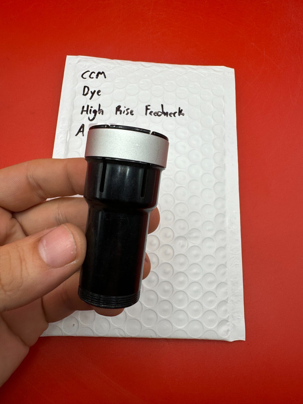 CCM Dye High Rise Feedneck