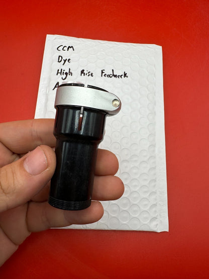 CCM Dye High Rise Feedneck