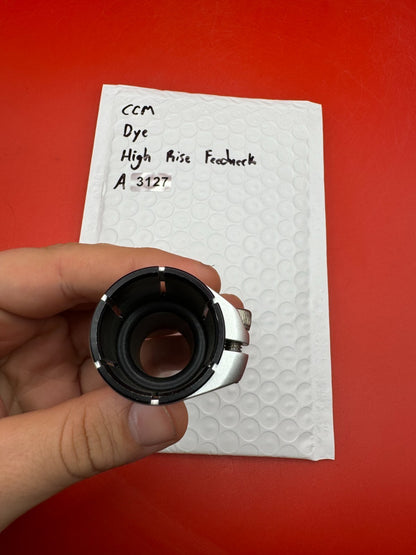 CCM Dye High Rise Feedneck