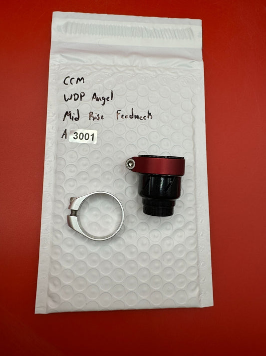 CCM WDP Angel Mid Rise Feedneck