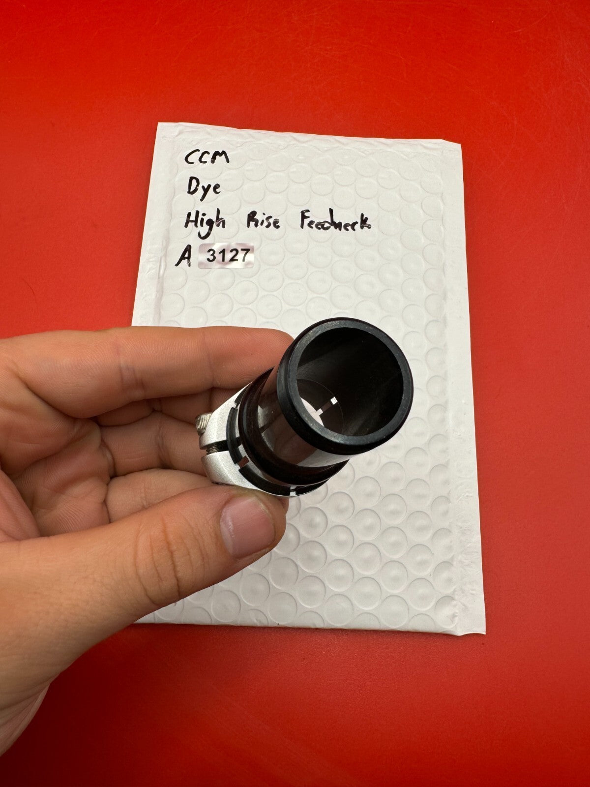 CCM Dye High Rise Feedneck