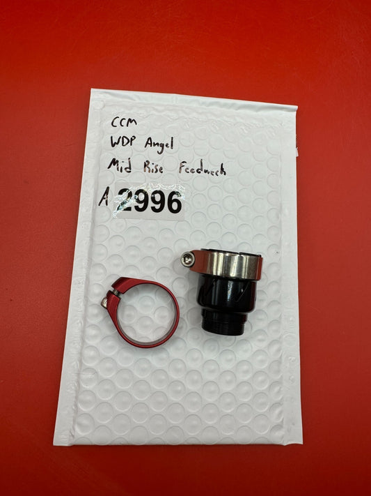 CCM WDP Angel Mid Rise Feedneck
