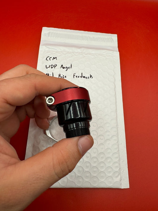 CCM WDP Angel Mid Rise Feedneck