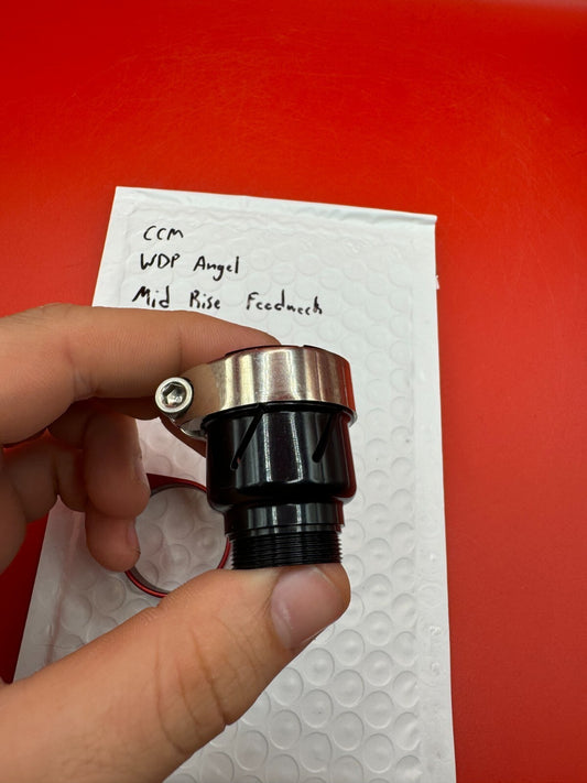 CCM WDP Angel Mid Rise Feedneck