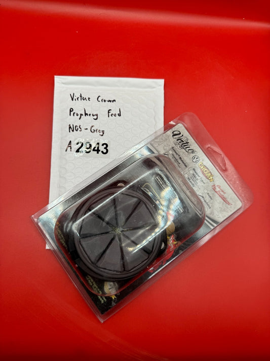 Virtue Crown Prophecy Feed NOS - Grey