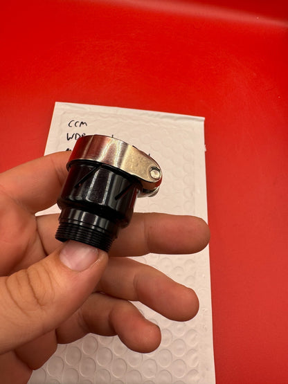 CCM WDP Angel Mid Rise Feedneck