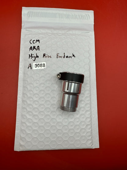CCM AKA High Rise Feedneck