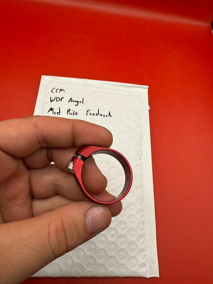 CCM WDP Angel Mid Rise Feedneck