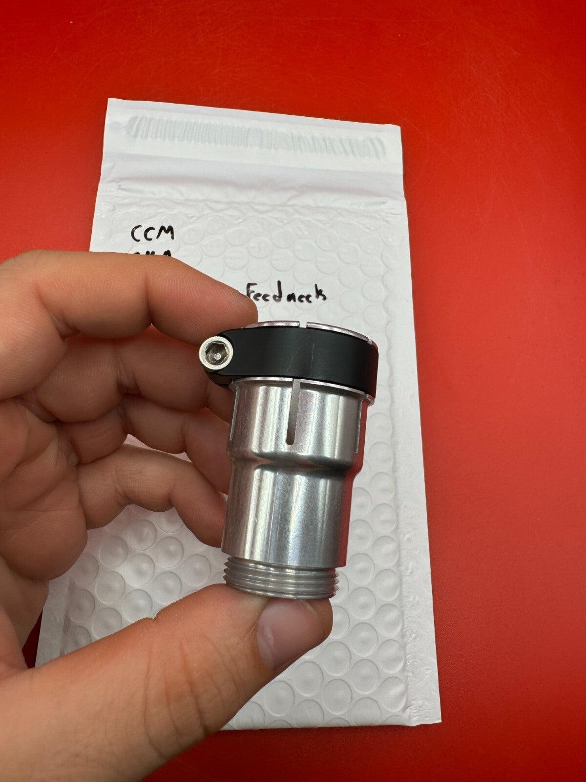 CCM AKA High Rise Feedneck