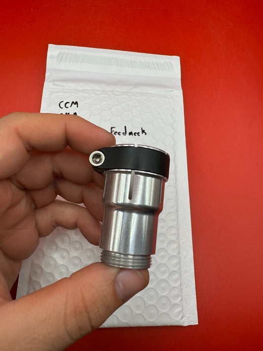 CCM AKA High Rise Feedneck