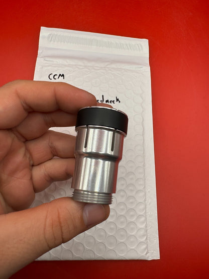 CCM AKA High Rise Feedneck