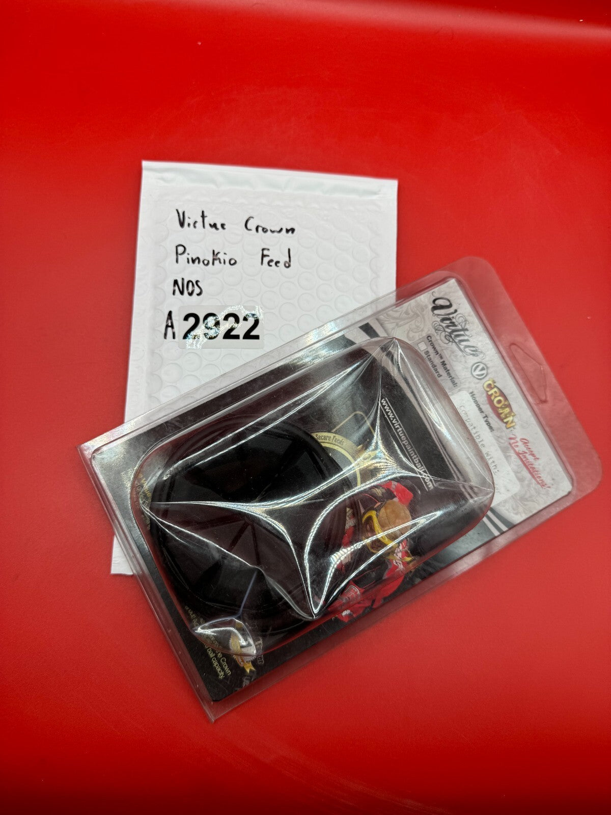 Virtue Crown Pinokio Feed NOS