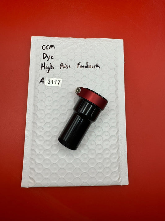 CCM Dye High Rise Feedneck
