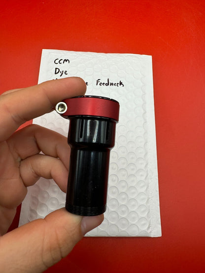 CCM Dye High Rise Feedneck