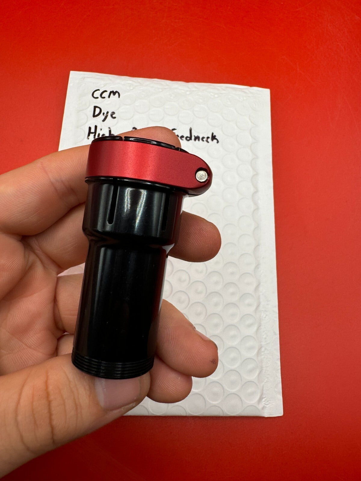 CCM Dye High Rise Feedneck