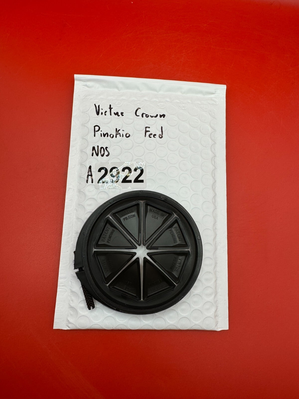 Virtue Crown Pinokio Feed NOS