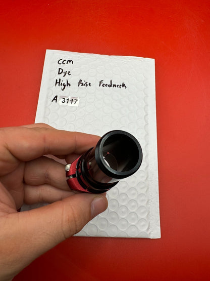 CCM Dye High Rise Feedneck