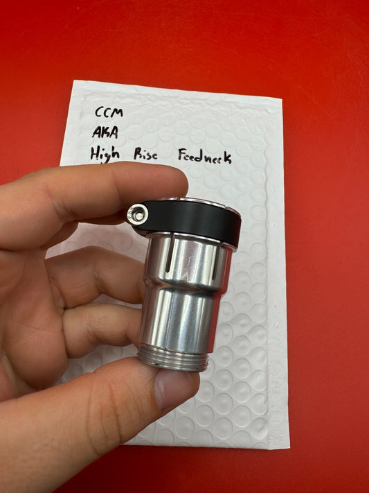 CCM AKA High Rise Feedneck