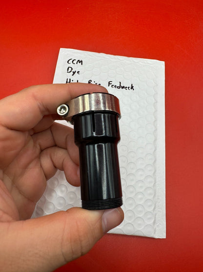 CCM Dye High Rise Feedneck