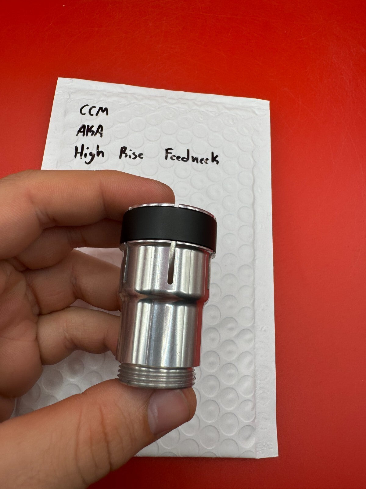 CCM AKA High Rise Feedneck