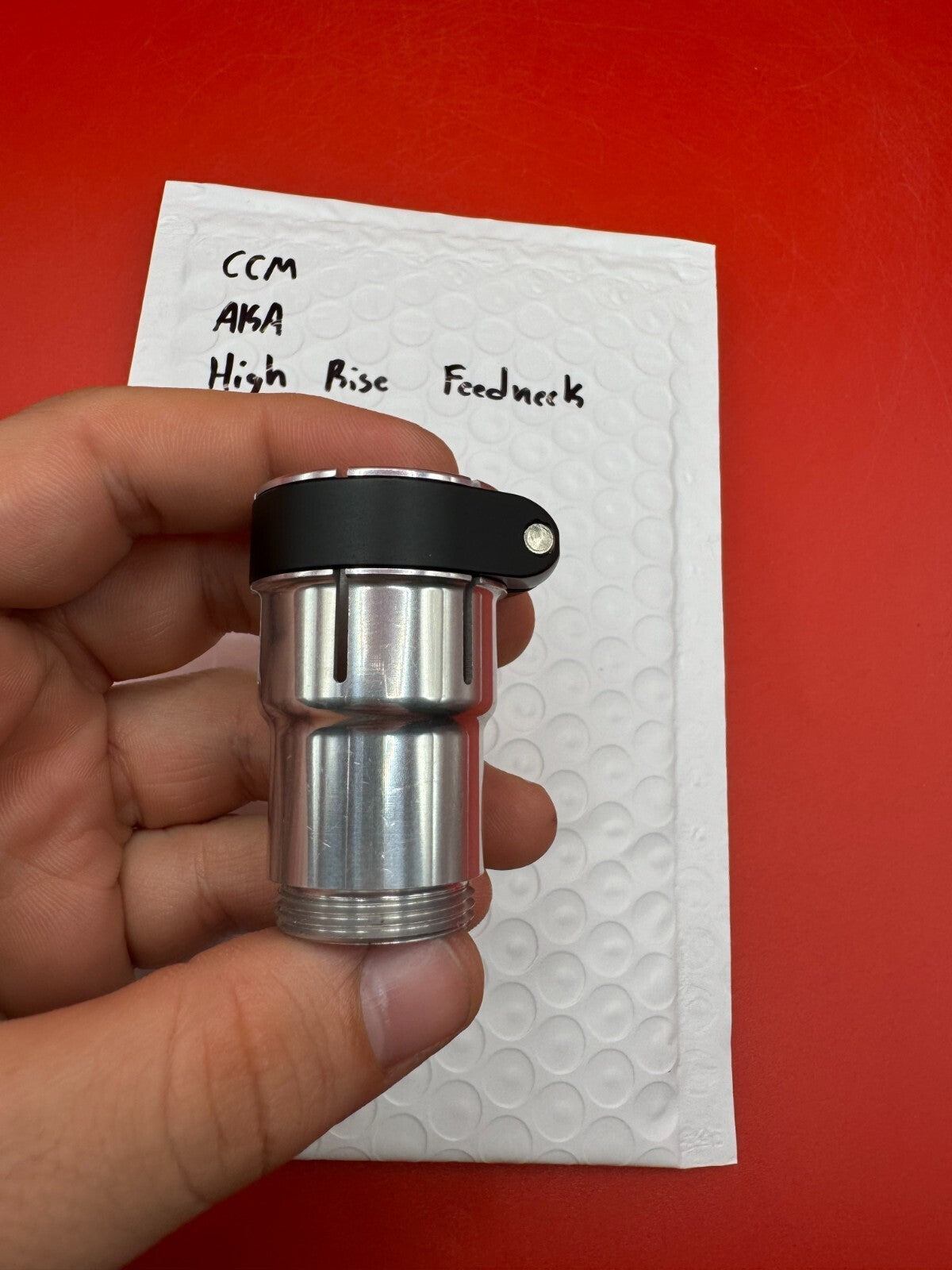 CCM AKA High Rise Feedneck