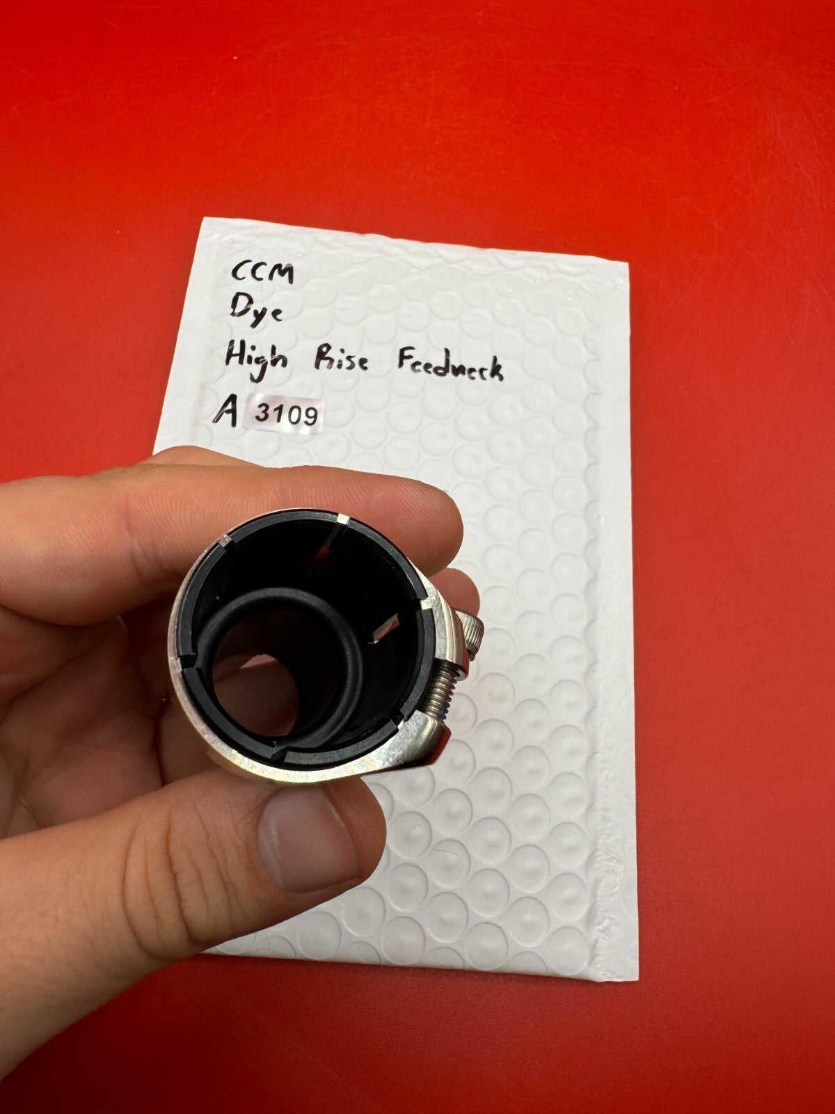 CCM Dye High Rise Feedneck