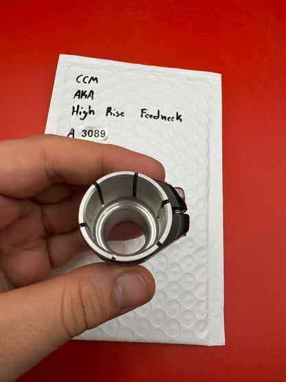CCM AKA High Rise Feedneck