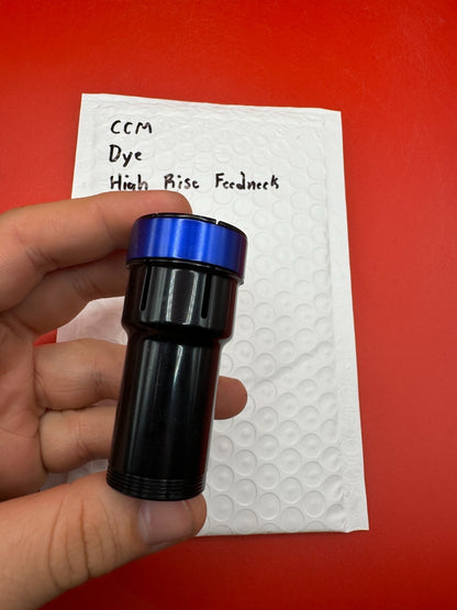 CCM Dye High Rise Feedneck