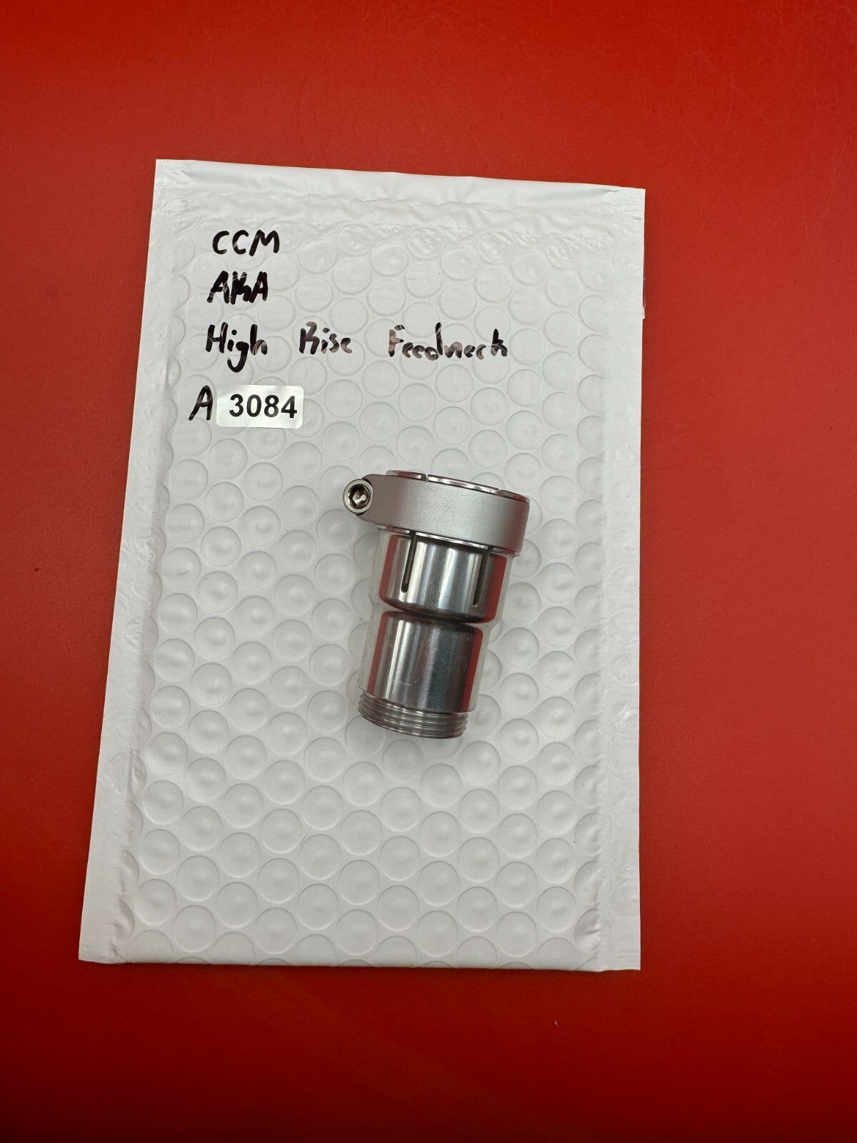 CCM AKA High Rise Feedneck