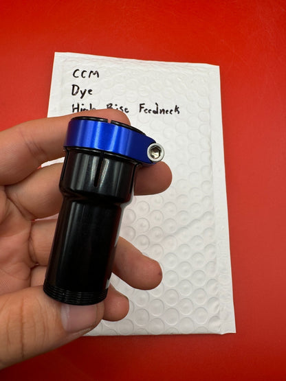 CCM Dye High Rise Feedneck