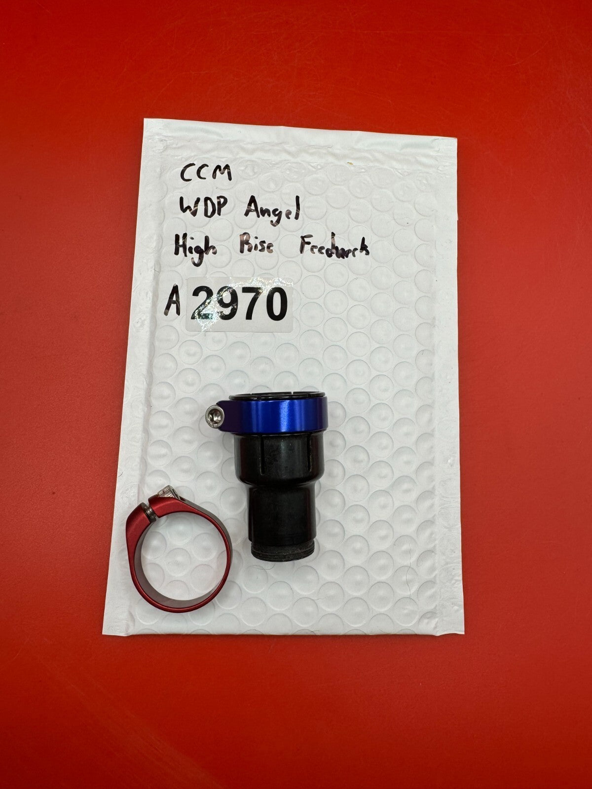 CCM WDP Angel High Rise Feedneck