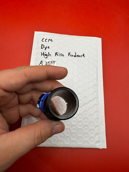 CCM Dye High Rise Feedneck