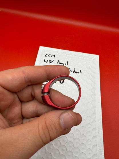 CCM WDP Angel High Rise Feedneck