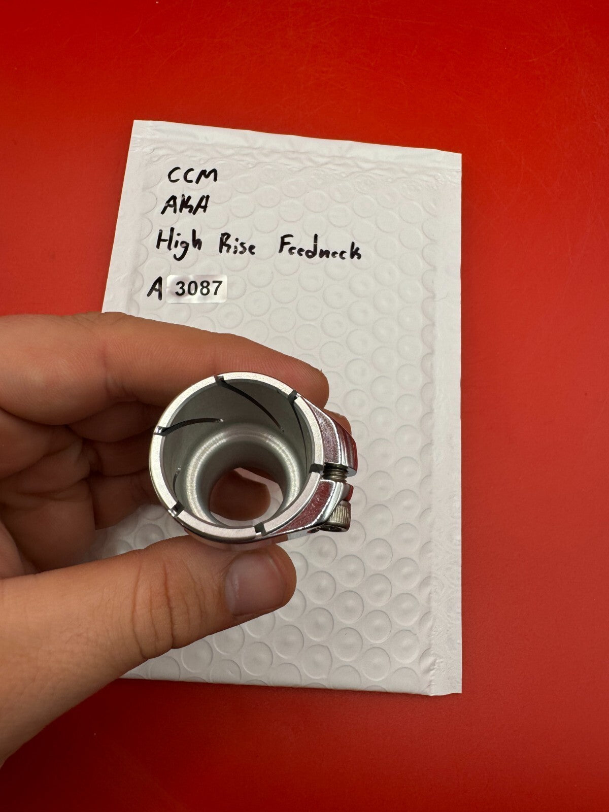 CCM AKA High Rise Feedneck