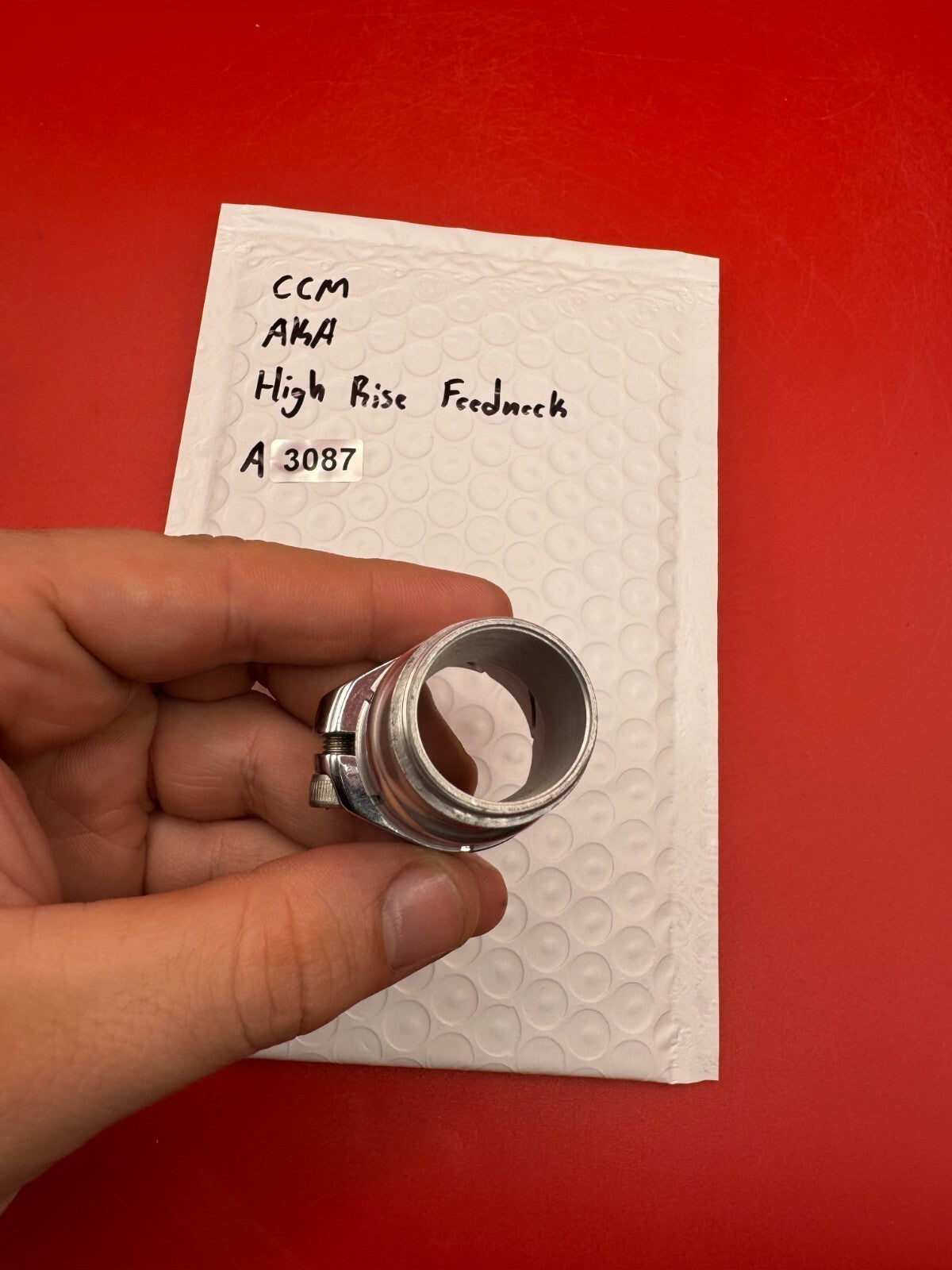 CCM AKA High Rise Feedneck