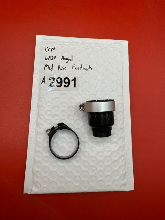 CCM WDP Angel Mid Rise Feedneck