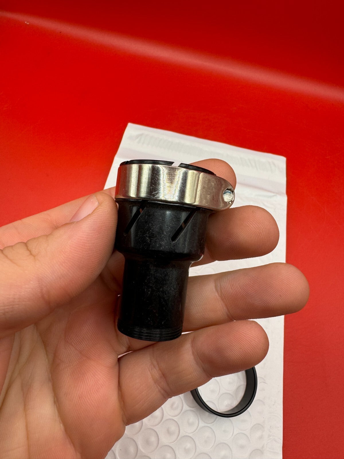 CCM WDP High Rise Feedneck