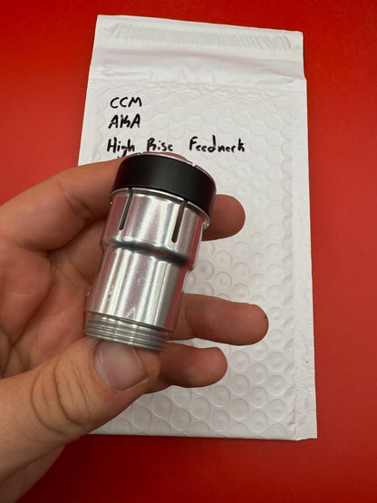 CCM AKA High Rise Feedneck