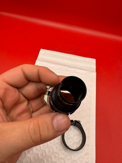 CCM WDP High Rise Feedneck