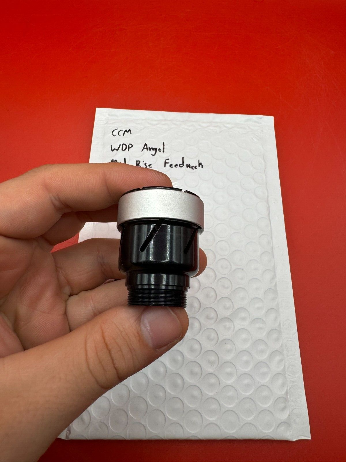 CCM WDP Angel Mid Rise Feedneck