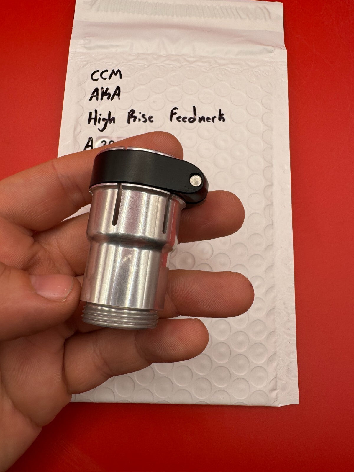 CCM AKA High Rise Feedneck