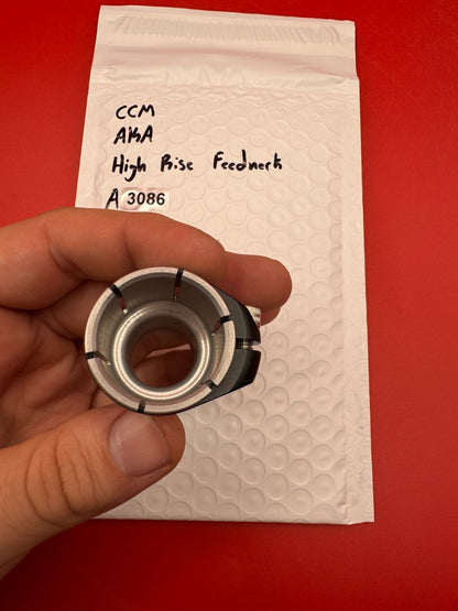 CCM AKA High Rise Feedneck