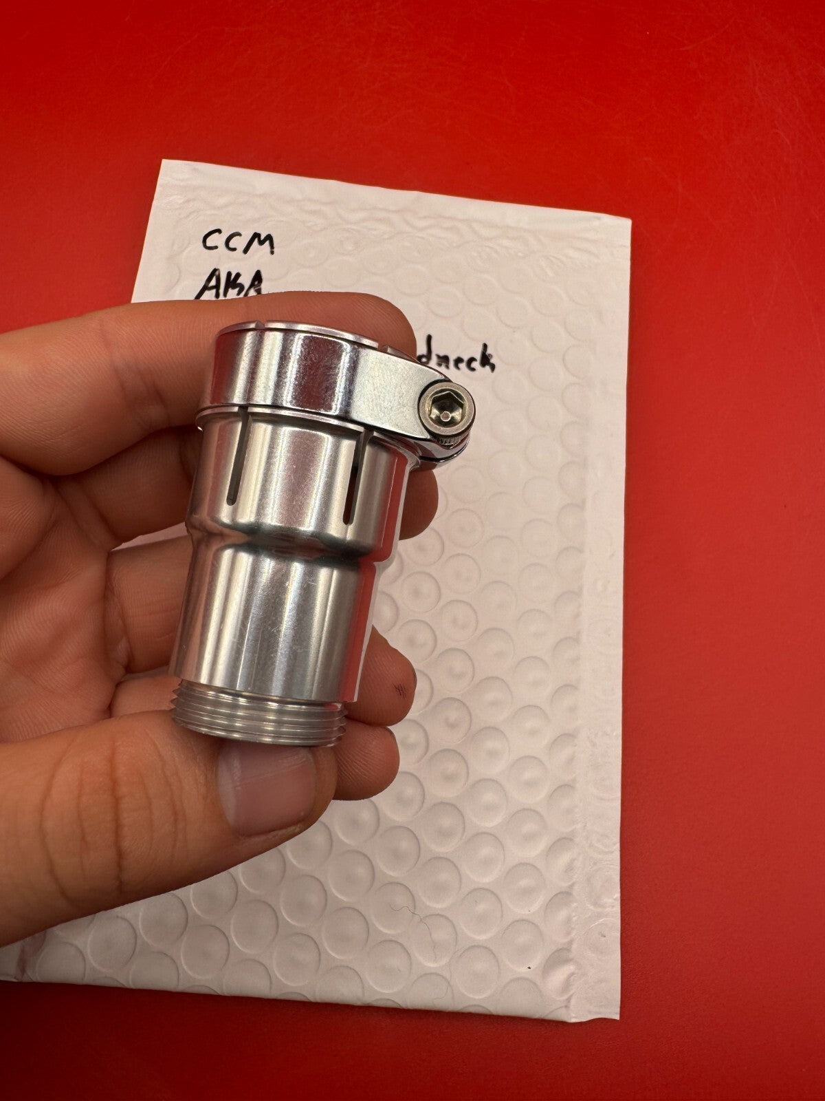 CCM AKA High Rise Feedneck