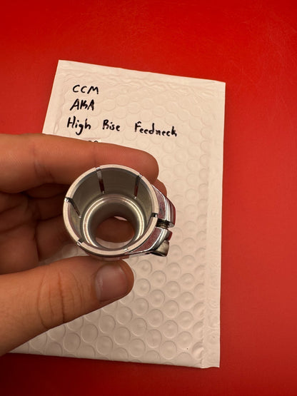 CCM AKA High Rise Feedneck