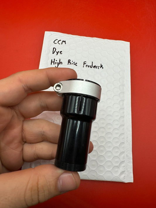 CCM Dye High Rise Feedneck