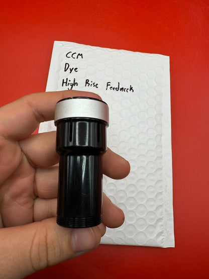 CCM Dye High Rise Feedneck