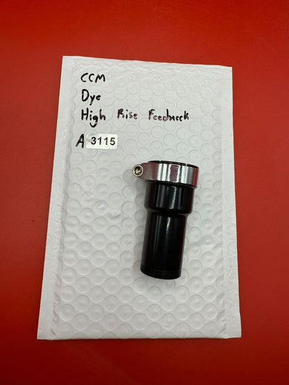 CCM Dye High Rise Feedneck